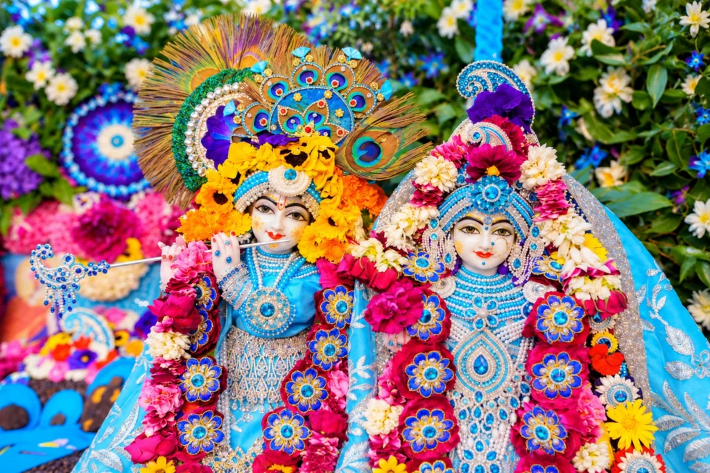 Radha Keli Kunj