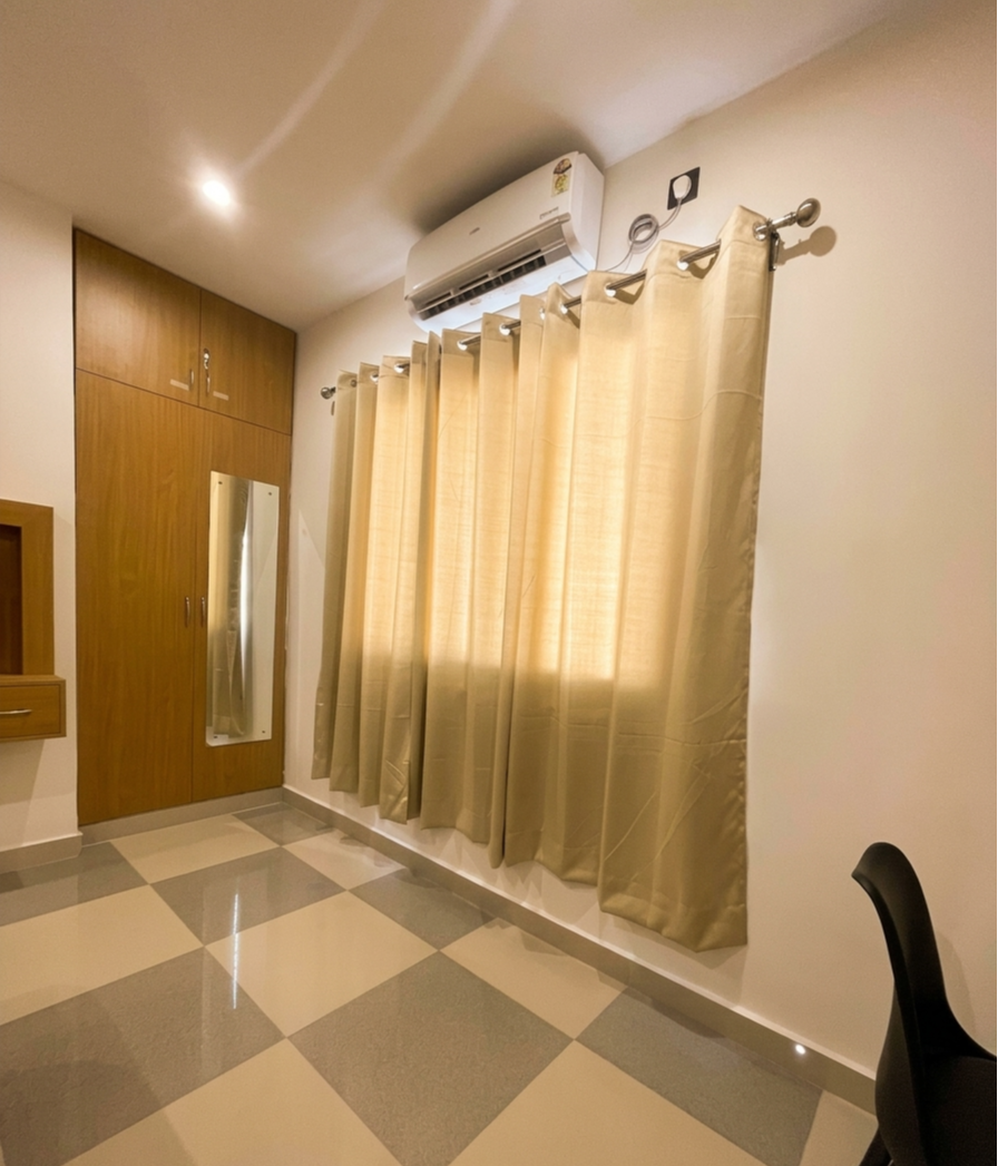 superior room hotel srijan interior